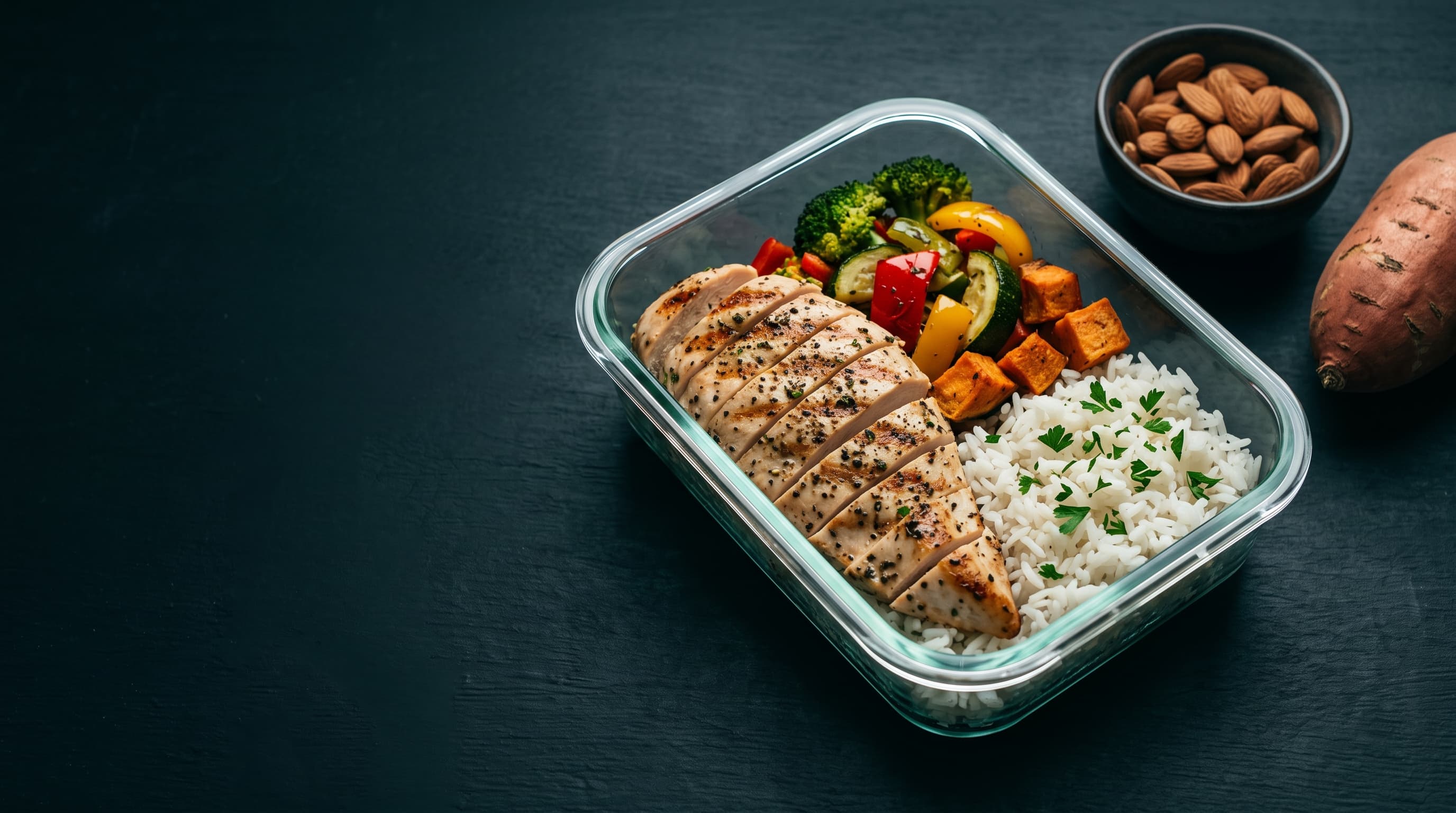 Body Recomposition Macros: How to Set Calories and Protein to Build Muscle and Lose Fat