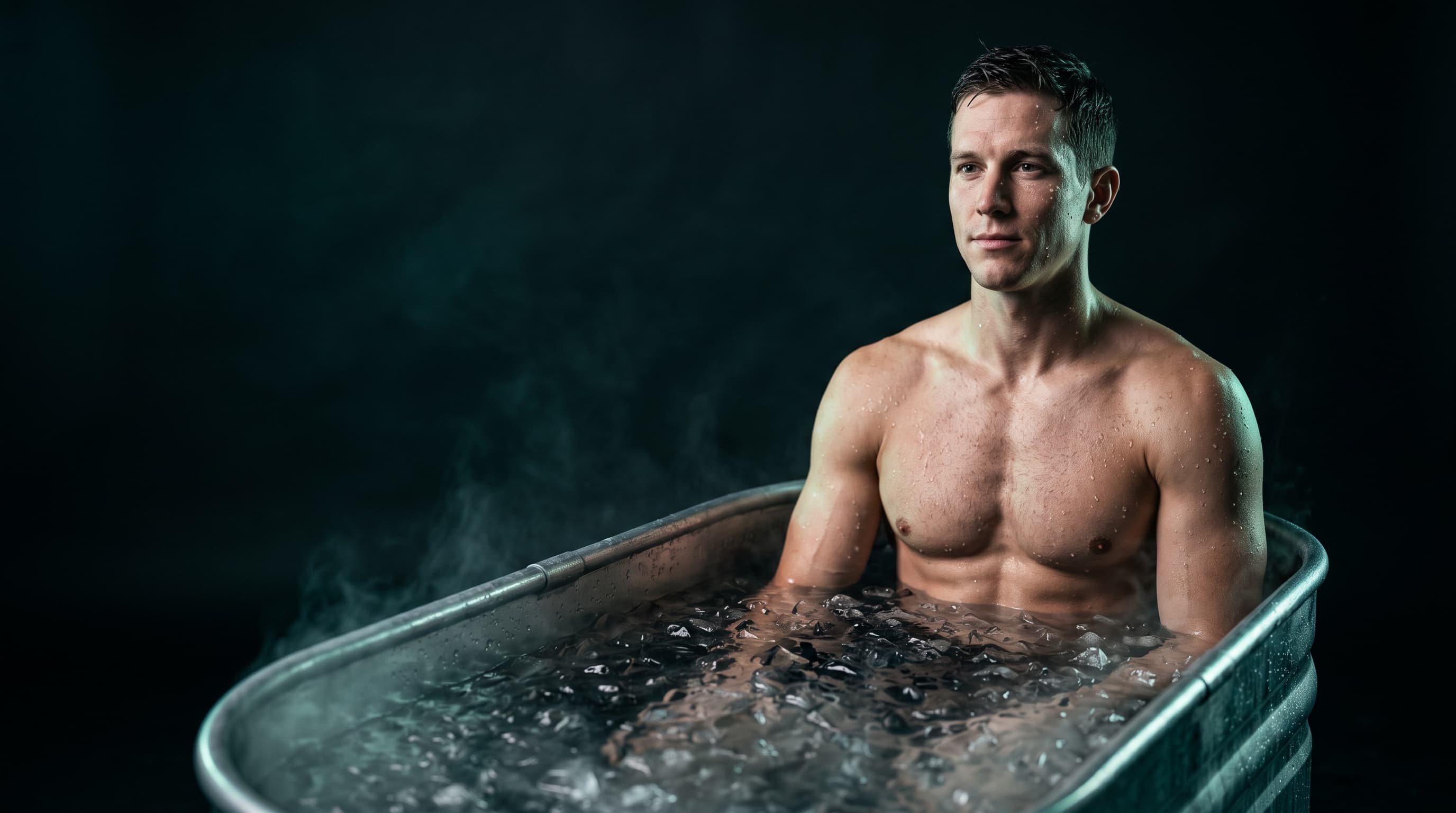 Does a Cold Plunge Kill Your Gains? What the Training Data Says
