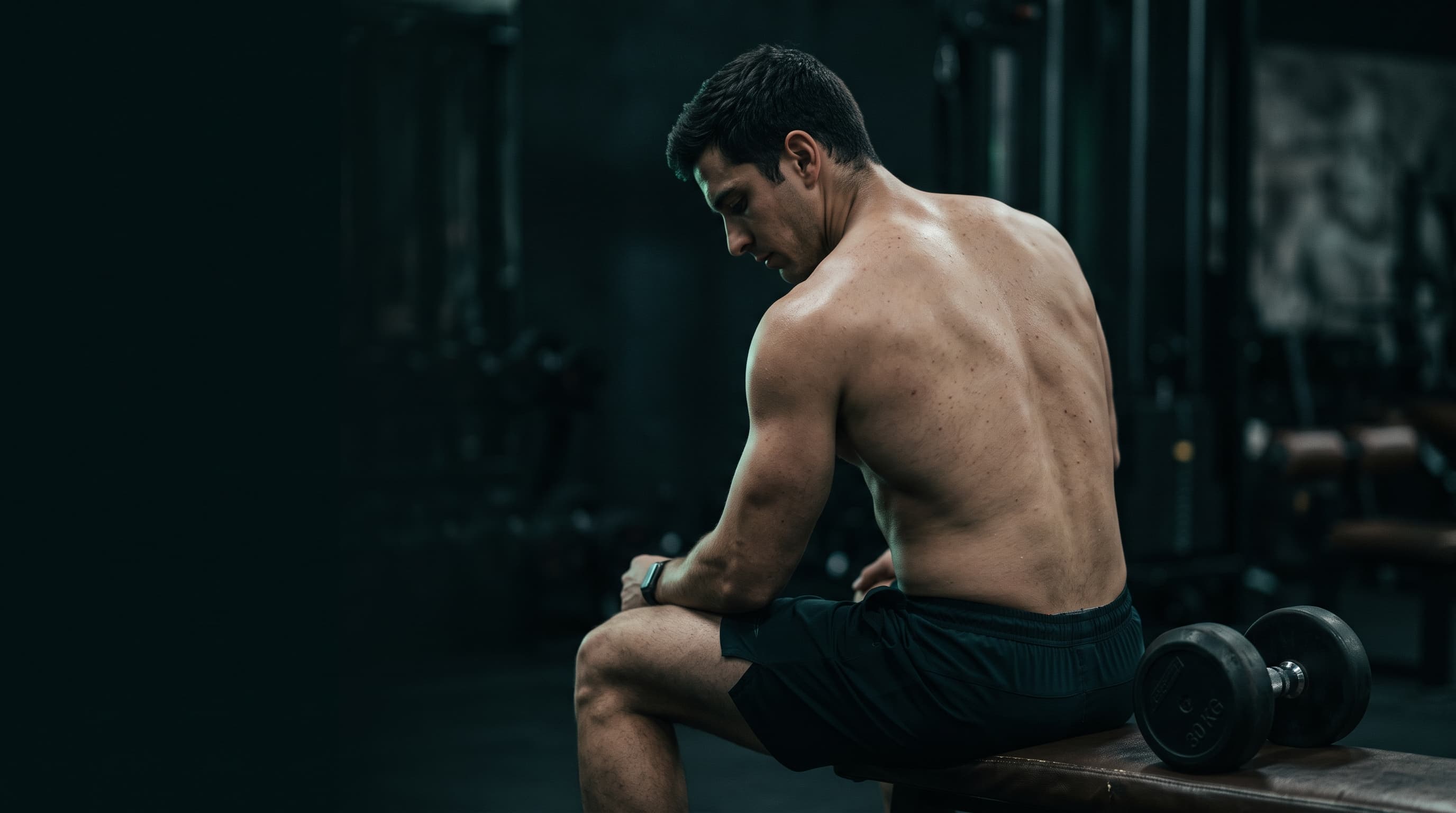 How Fast Do You Actually Lose Muscle When You Stop Lifting?