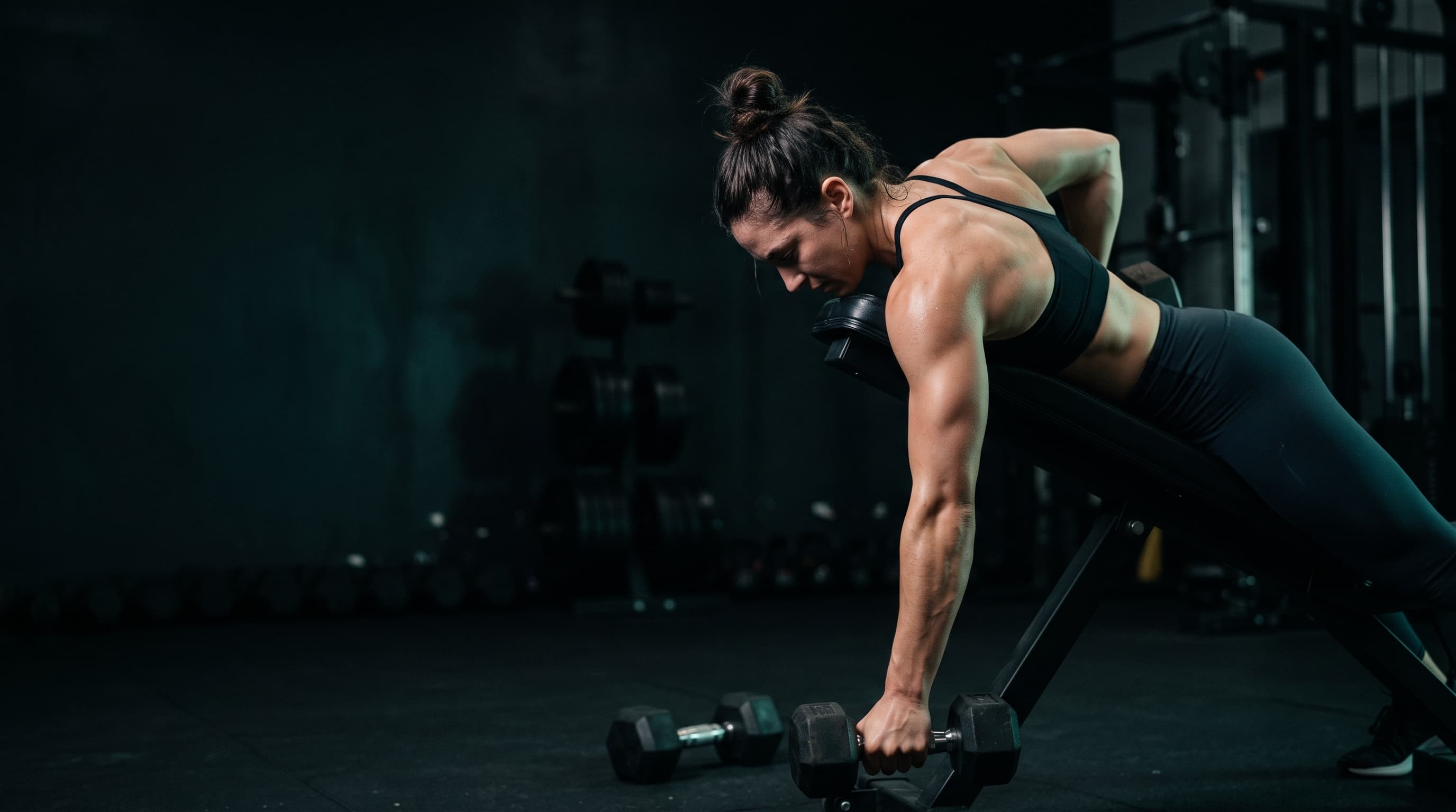 How Many Exercises Per Muscle Group Should You Do?