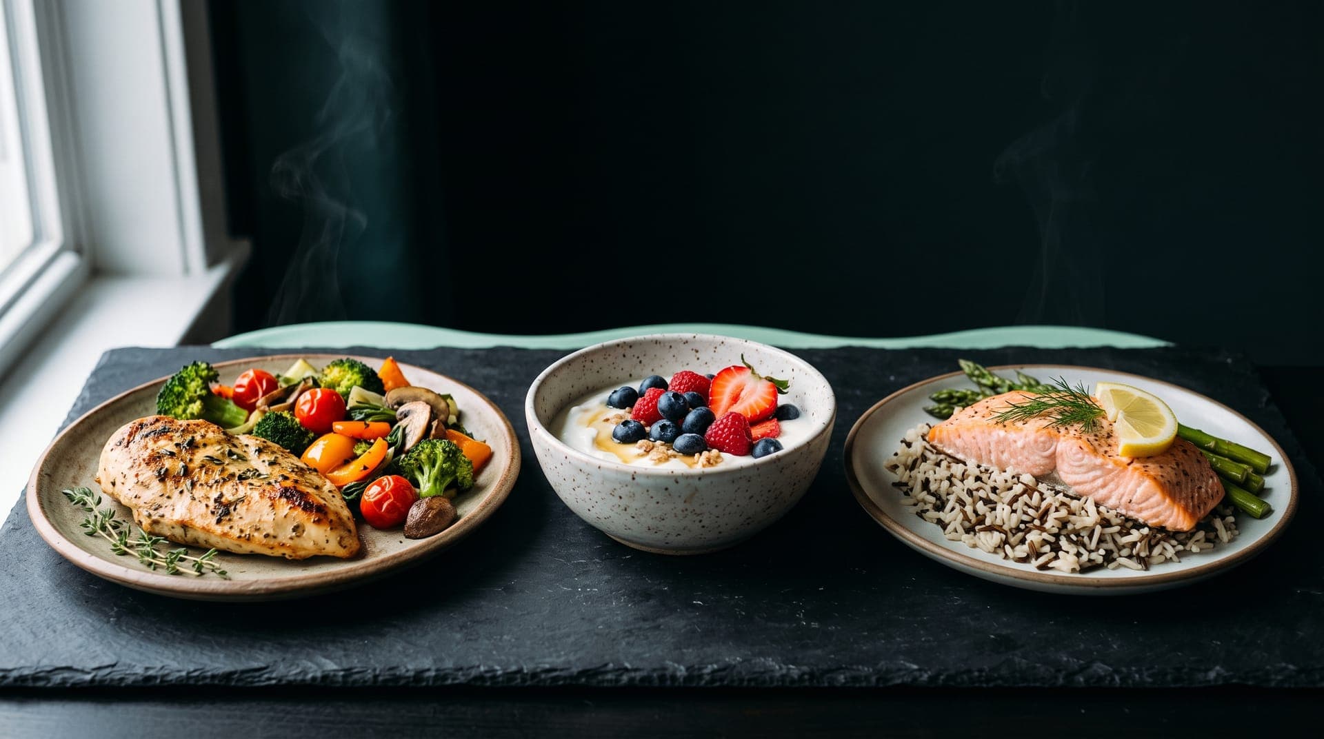 How Many Meals a Day Should You Eat to Build Muscle?