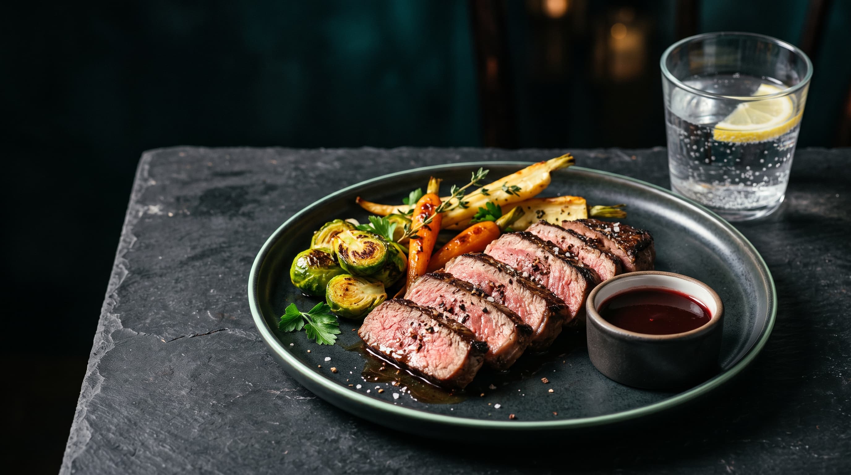 How to Track Calories When You Eat Out (Without Guessing)