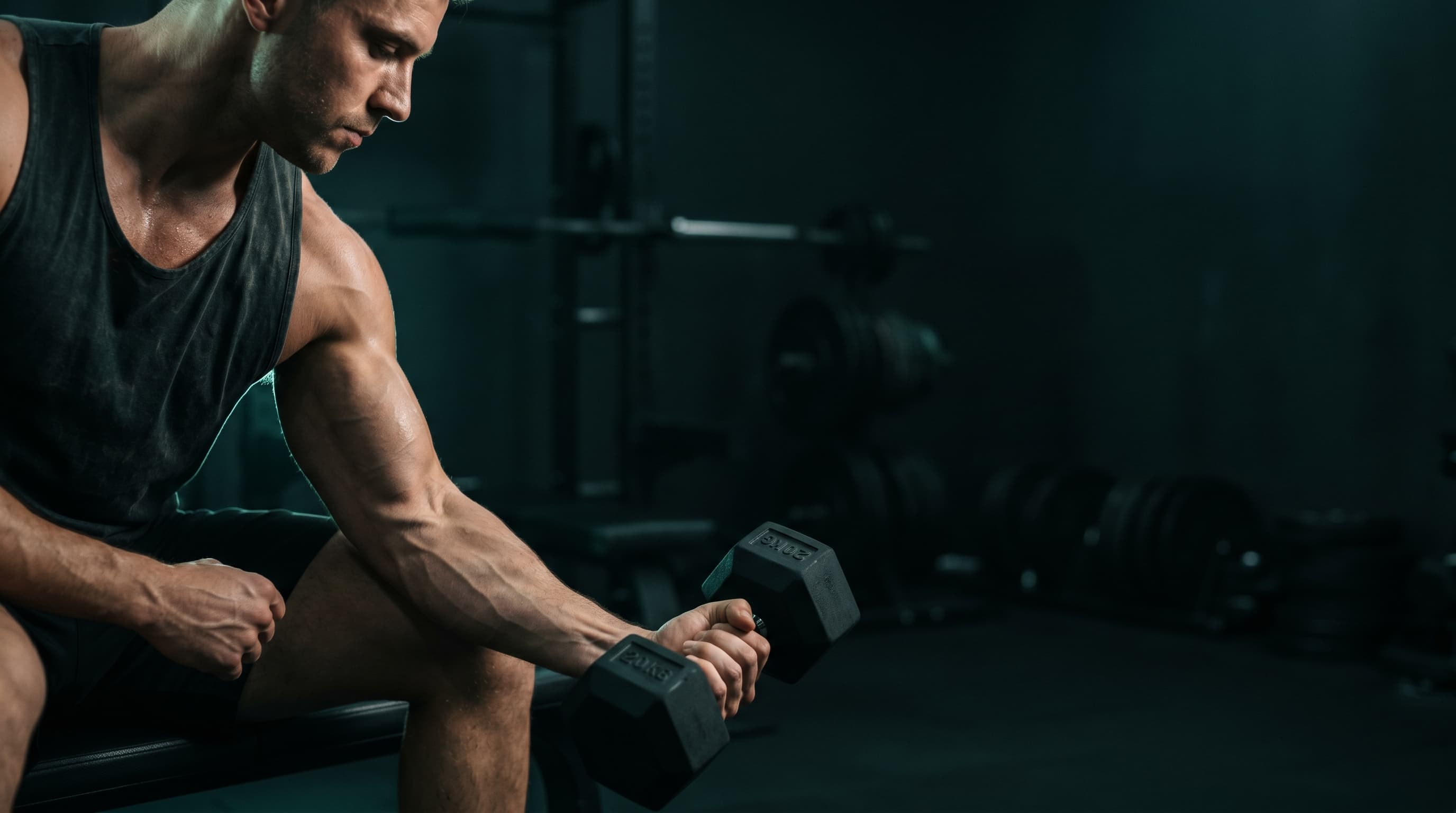 Lengthened Partials: The Stretch-Position Technique That Builds Muscle