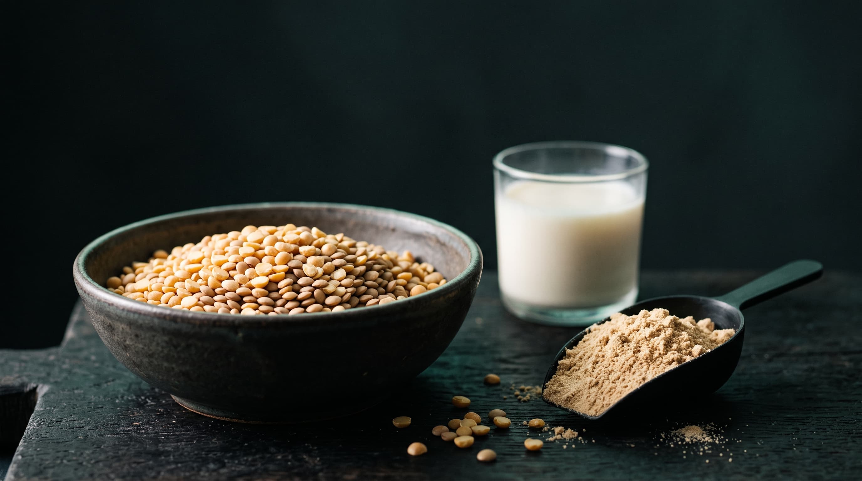Plant Protein vs Whey: Does the Source Actually Matter for Muscle?