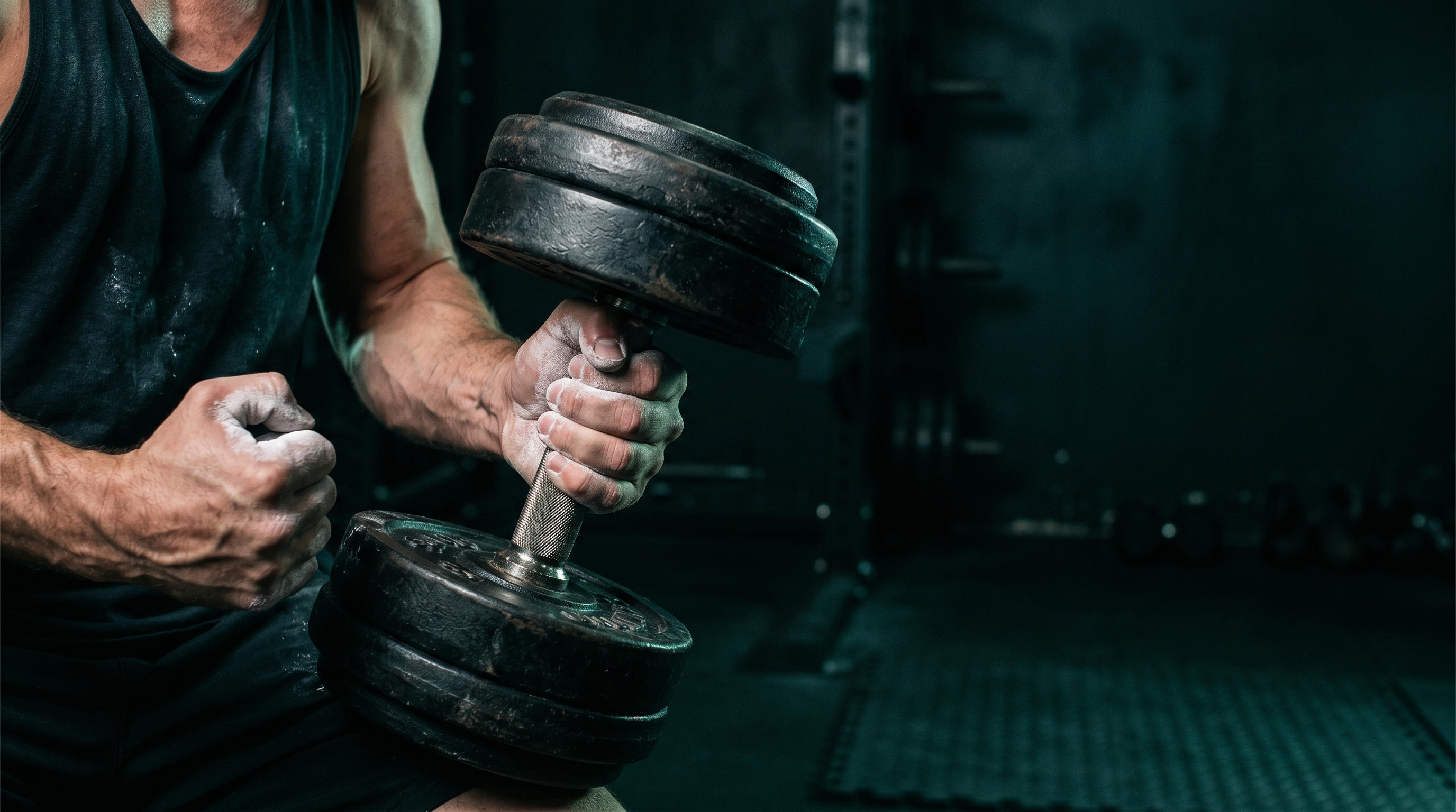 How Close to Failure Should You Train to Build Muscle?